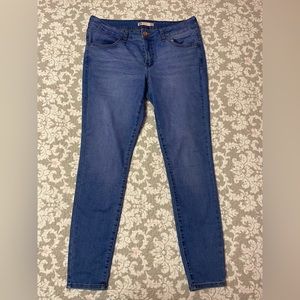 Kohl’s Low Rise Jeans